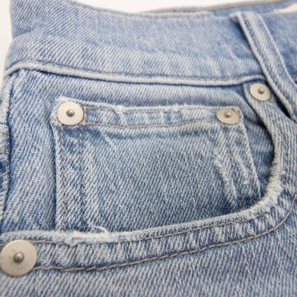 NEW Madewell The Perfect Vintage High Waist‎ Jeans in Marian Wash, size 25 - Picture 7 of 16
